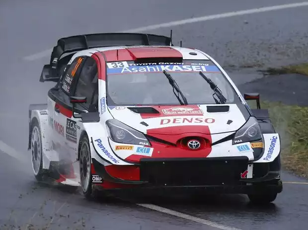 Titel-Bild zur News: Elfyn Evans