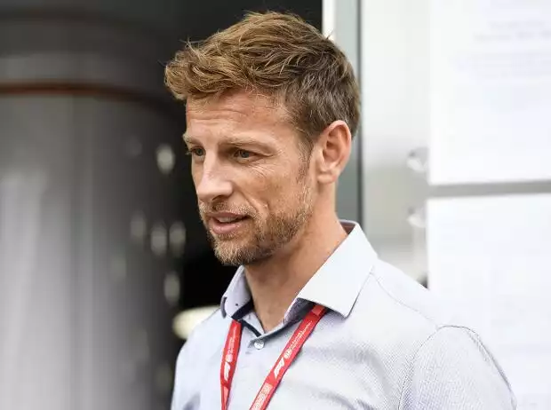Jenson Button Titel-Bild zur News: Jenson Button