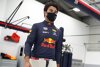 Bild zum Inhalt: Sergio Perez weiß: Max Verstappen wird eine große Herausforderung