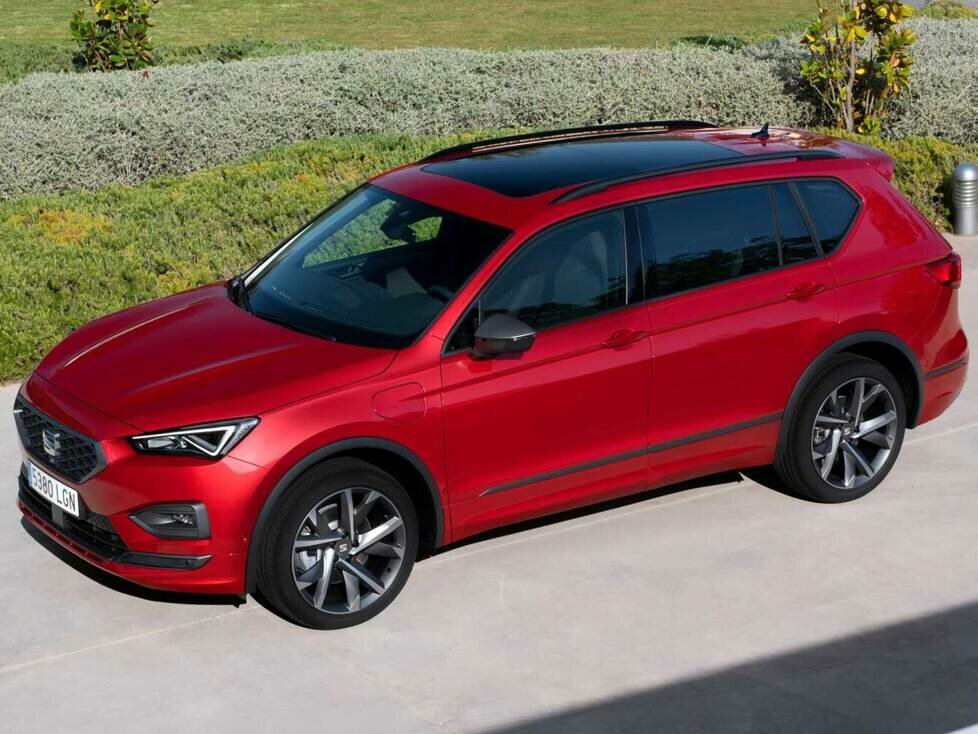 Seat Tarraco e-Hybrid (2021)