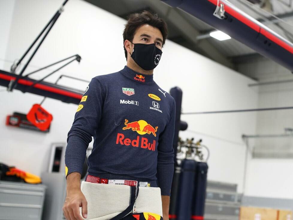 Sergio Perez