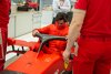Fünftägiger Ferrari-Test in Fiorano mit sieben Fahrern