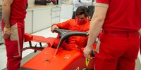 Bild zum Inhalt: Fünftägiger Ferrari-Test in Fiorano mit sieben Fahrern