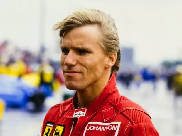 Stefan Johansson Titel-Bild zur News: Stefan Johansson