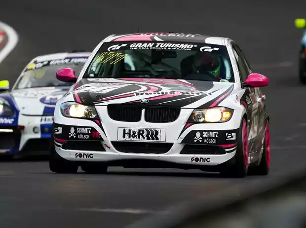 Beat Schmitz, Speedbeat, BMW 325i Titel-Bild zur News: Beat Schmitz, Speedbeat, BMW 325i