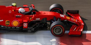 Stefano Domenicali: Warum er an einen Ferrari-Aufschwung 2021 glaubt
