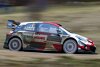 Bild zum Inhalt: WRC Rallye Monte Carlo 2021: Sebastien Ogier auf Kurs zum achten Sieg
