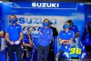 Bild zum Inhalt: MotoGP-Projektleiter erklärt, wie es bei Suzuki ohne Brivio weitergeht