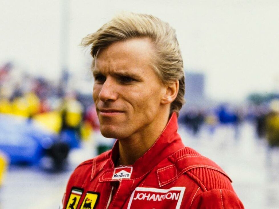 Stefan Johansson