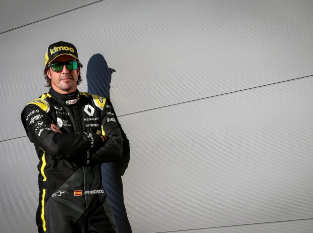 Fernando Alonso