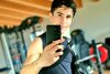 Bild zum Inhalt: Indoorcycling und Gewichte: Marc Marquez trainiert wieder