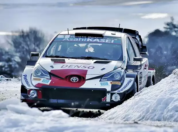 Sebastien Ogier Titel-Bild zur News: Sebastien Ogier