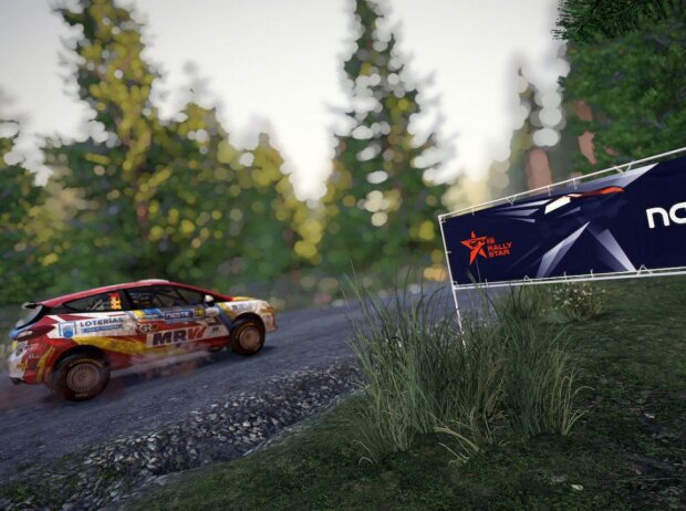 Titel-Bild zur News: WRC 9