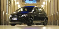 Lancia Ypsilon Black and Noir
