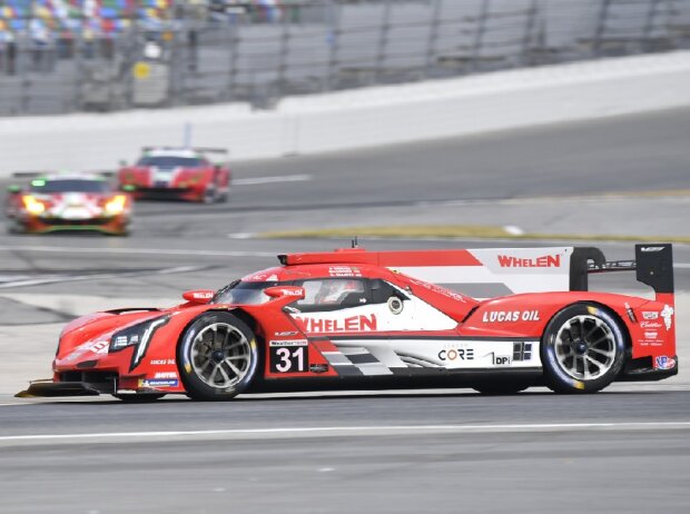 Chase Elliott, Felipe Nasr, Luis Felipe Derani, Mike Conway Chase Elliott, Felipe Nasr, Luis Felipe Derani, Mike Conway