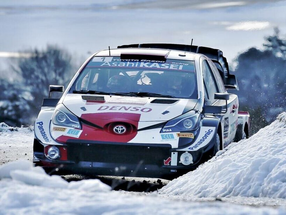 Sebastien Ogier