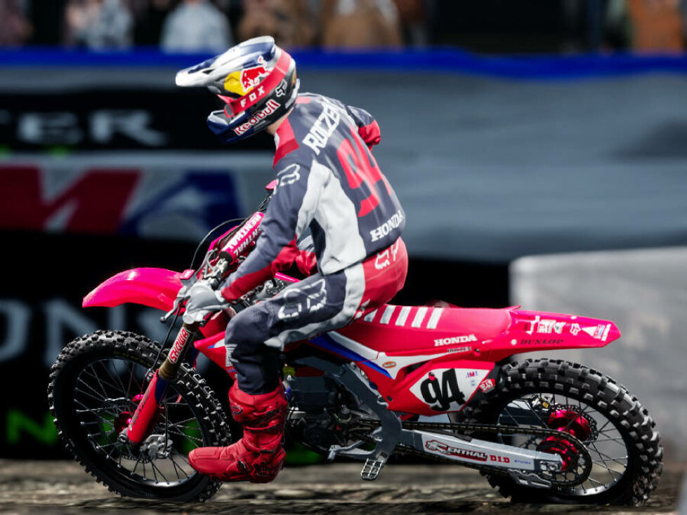 Supercross 4