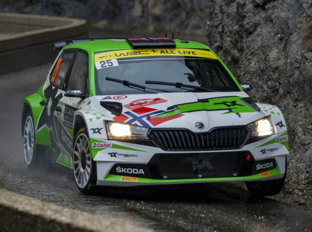 Andreas Mikkelsen Andreas Mikkelsen