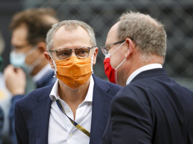 Stefano Domenicali Stefano Domenicali