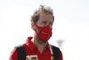 Bild zum Inhalt: Vettel: Fehlender Ferrari-Titel frustriert mich nicht für den Rest meines Lebens