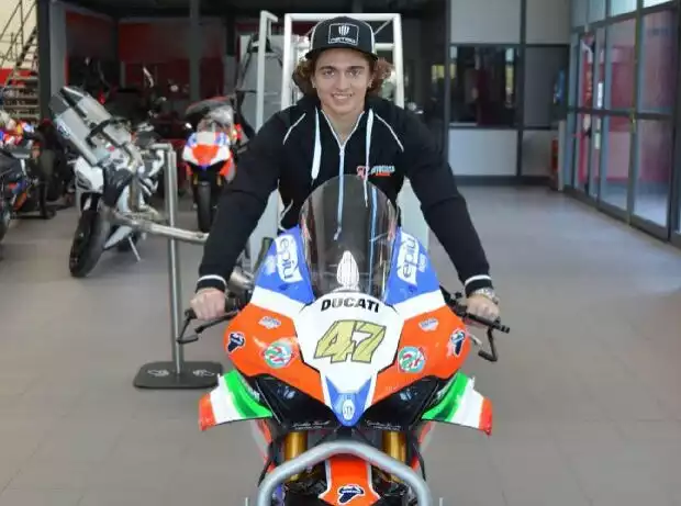 Titel-Bild zur News: Axel Bassani