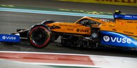 Bild zum Inhalt: Diese zwei Schwachstellen will McLaren 2021 korrigieren