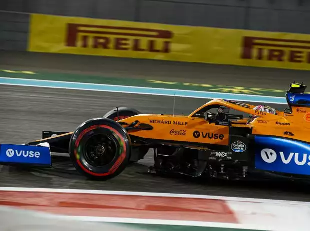 Lando Norris Titel-Bild zur News: Lando Norris