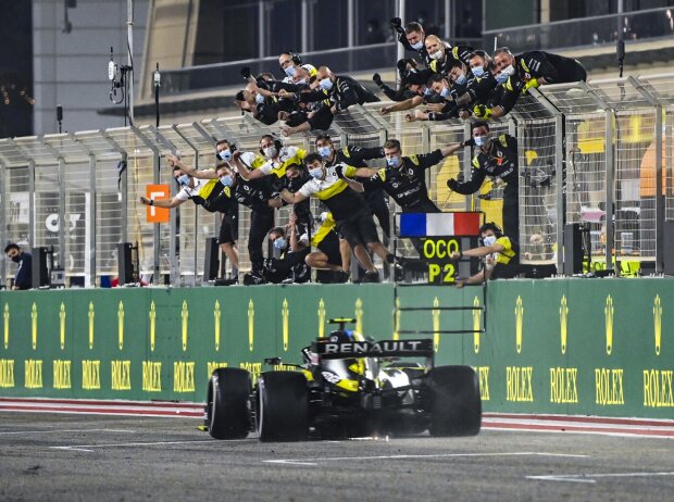 Esteban Ocon Esteban Ocon