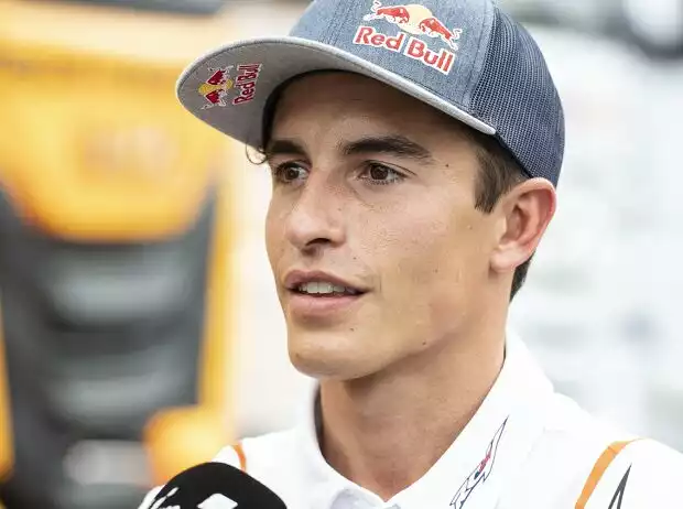 Marc Marquez Titel-Bild zur News: Marc Marquez