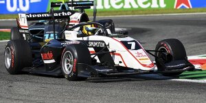 Senkrechtstarter Theo Pourchaire fährt 2021 Formel 2 für ART