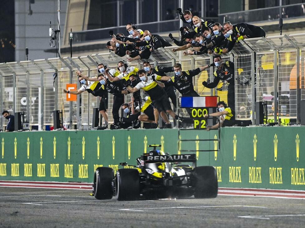 Esteban Ocon