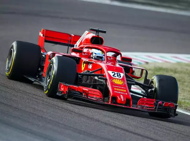 Giuliano Alesi Titel-Bild zur News: Giuliano Alesi