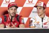 Dovizioso als Ersatz für Marquez: Manager wartet auf Anruf von Honda