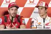 Bild zum Inhalt: Dovizioso als Ersatz für Marquez: Manager wartet auf Anruf von Honda