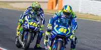 Bild zum Inhalt: Davide Brivio: Suzuki erkundigte sich über Facebook, ob Rossi Interesse hat