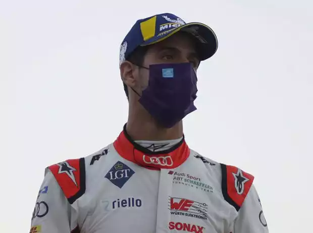 Lucas di Grassi Titel-Bild zur News: Lucas di Grassi