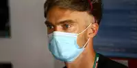 Bild zum Inhalt: "Schwierigste Entscheidung meines Lebens" -  Camier kommentiert Rücktritt