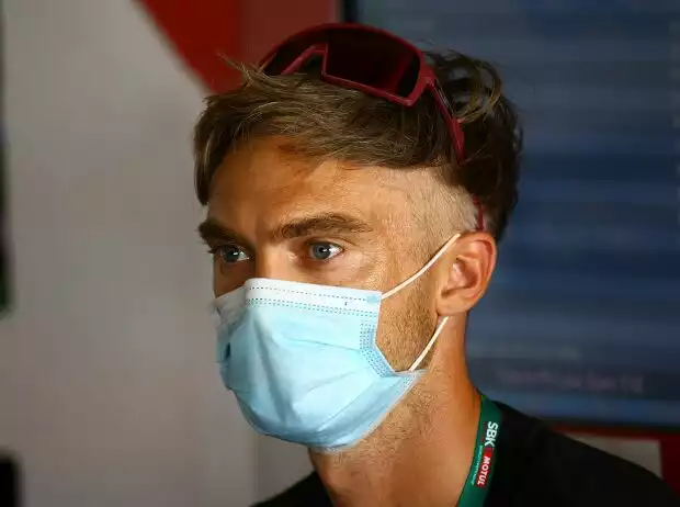 Leon Camier Titel-Bild zur News: Leon Camier