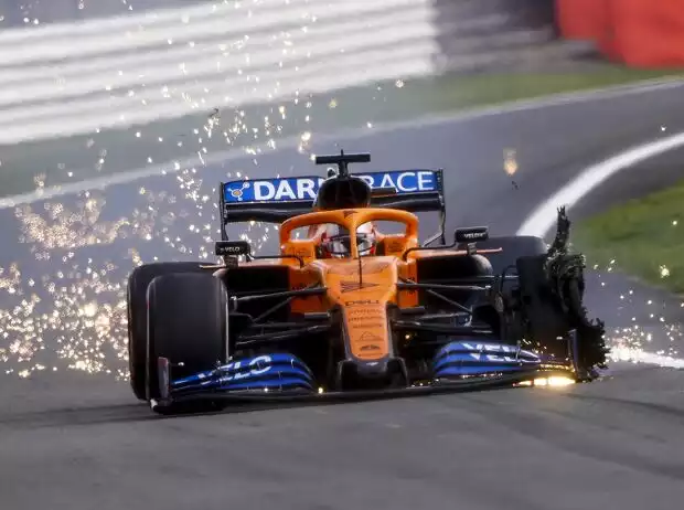Carlos Sainz Titel-Bild zur News: Carlos Sainz