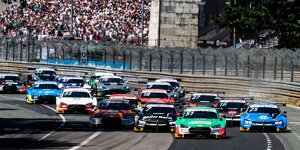 Norisring stellt klar: DTM-Rennen ohne Zuschauer 2021 "nicht umsetzbar"