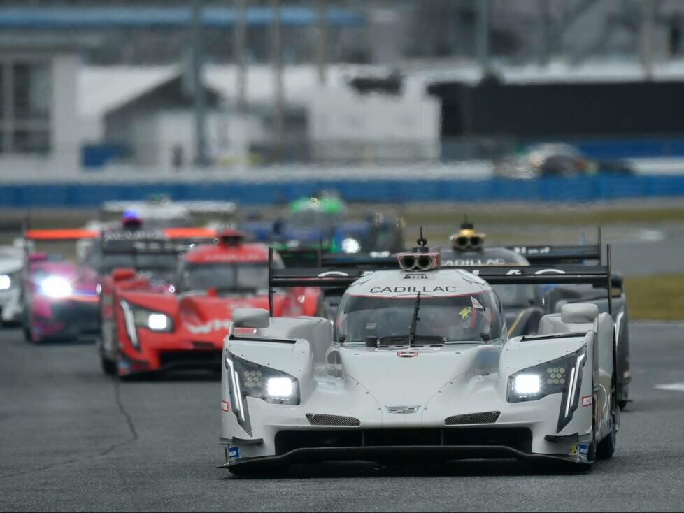 Renger van der Zande, Scott Dixon, Marcus Ericsson, Kevin Magnussen