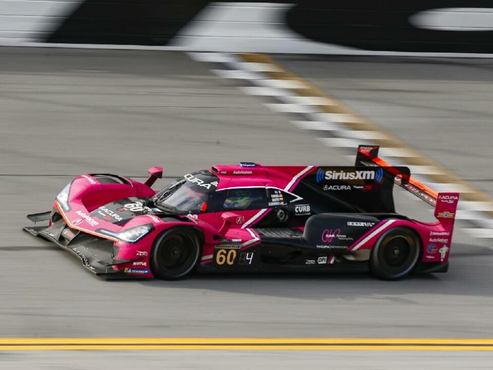 AJ Allmendinger, Juan Pablo Montoya, Olivier Pla