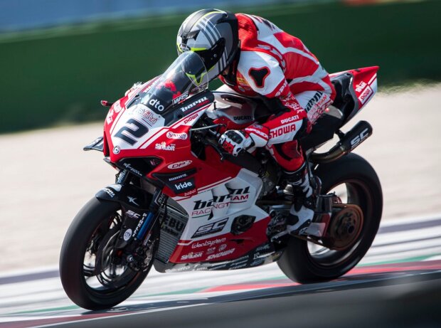 Leon Camier Leon Camier