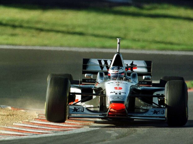 Mika Häkkinen Mika Häkkinen