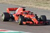Bild zum Inhalt: Erste Formel-1-Runden im Ferrari: Sainz testet SF71H in Fiorano