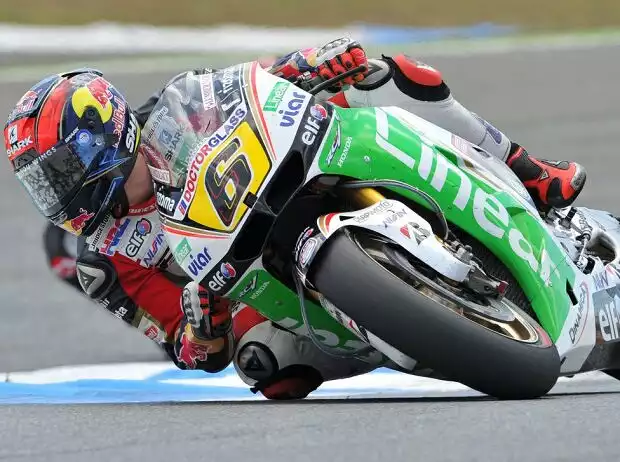 Titel-Bild zur News: Stefan Bradl