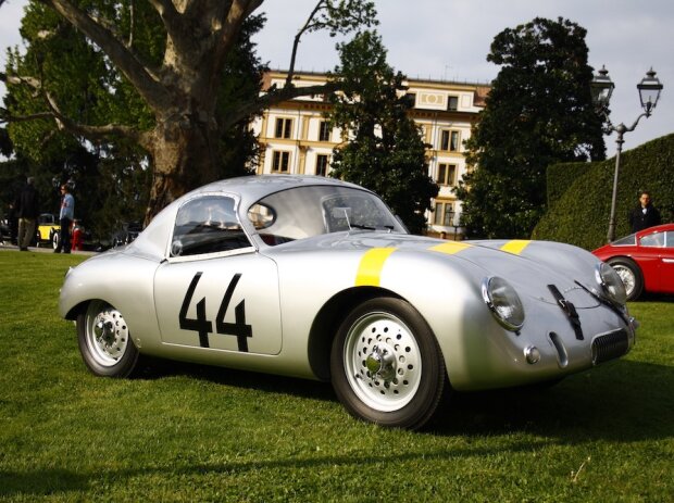 Porsche 356 ?Glöckler? 1952