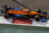 Bild zum Inhalt: Wegen Motorenwechsel: McLaren hat "im Grunde ein neues Auto gebaut"