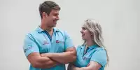 Mike und Michelle Halder
