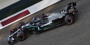 Mercedes: Neue Aero-Regeln für 2021 schrauben Leistung auf 2019er-Niveau